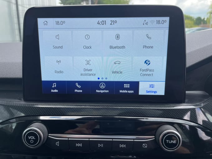 2021 Ford Kuga