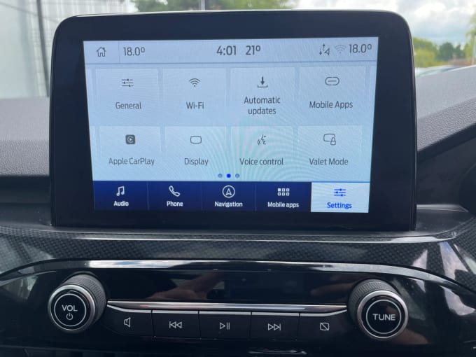 2021 Ford Kuga