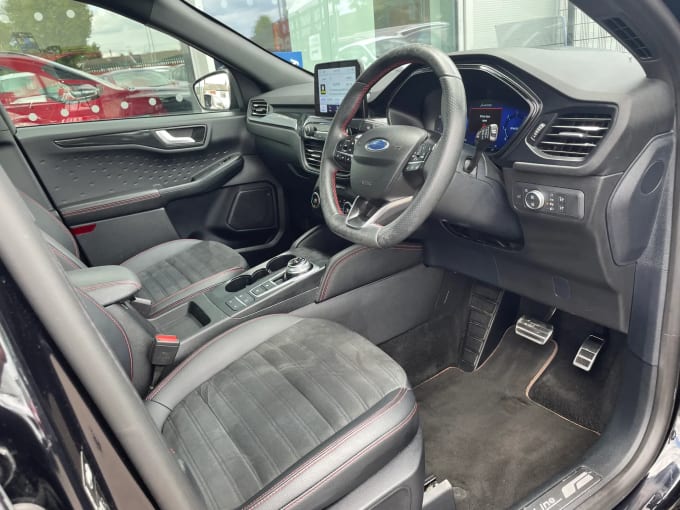 2021 Ford Kuga