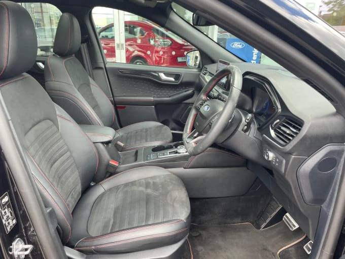 2021 Ford Kuga
