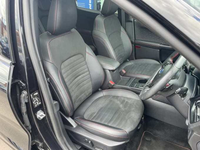 2021 Ford Kuga