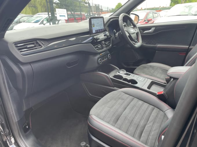 2021 Ford Kuga