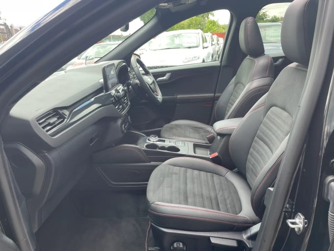 2021 Ford Kuga