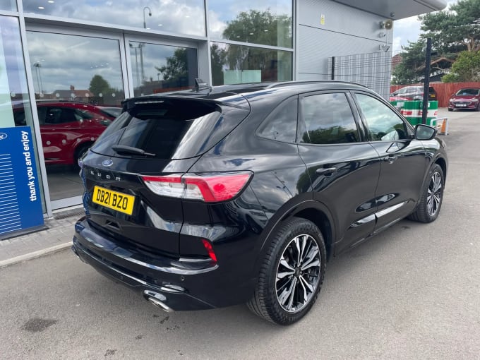 2021 Ford Kuga