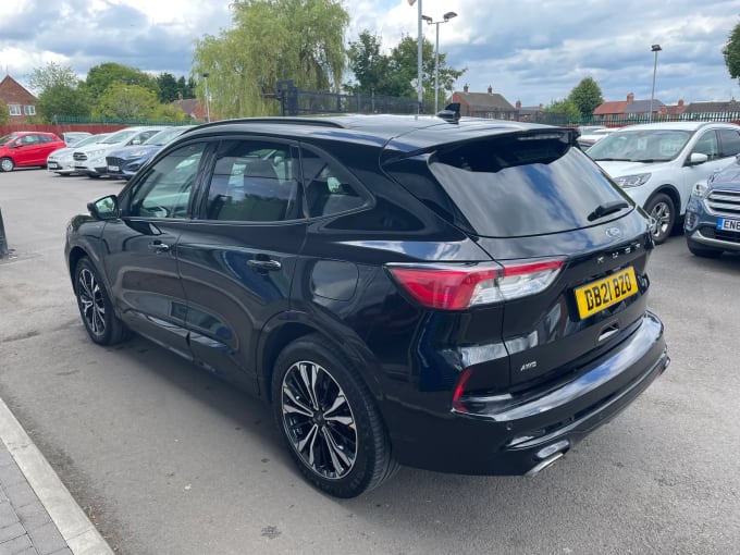 2021 Ford Kuga