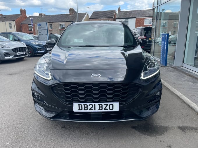 2021 Ford Kuga