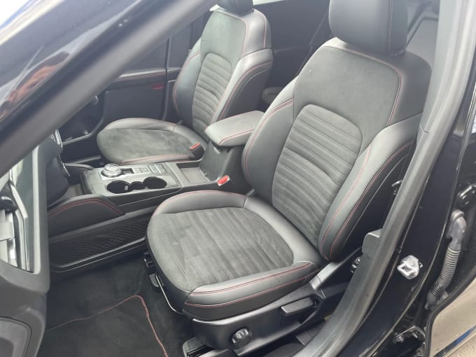 2021 Ford Kuga