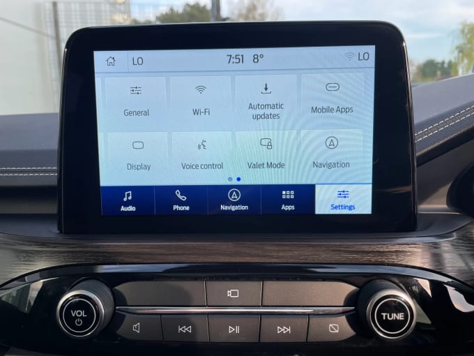 2023 Ford Kuga
