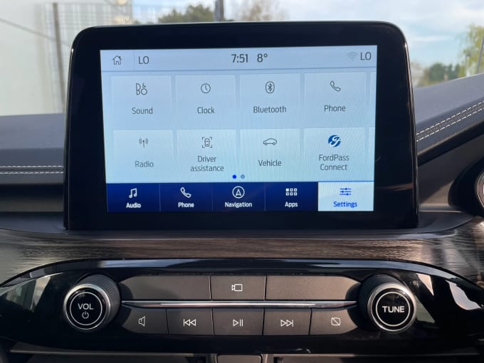 2023 Ford Kuga