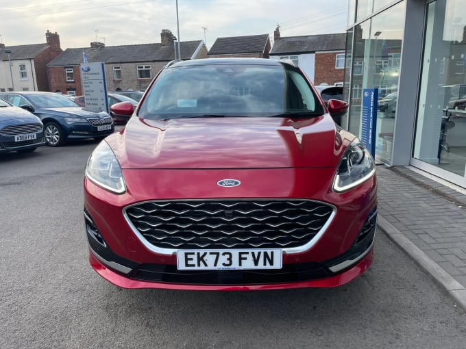 2023 Ford Kuga