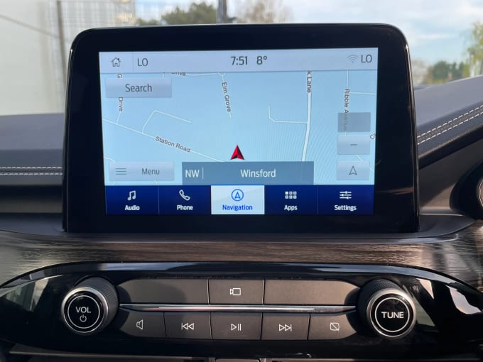 2023 Ford Kuga