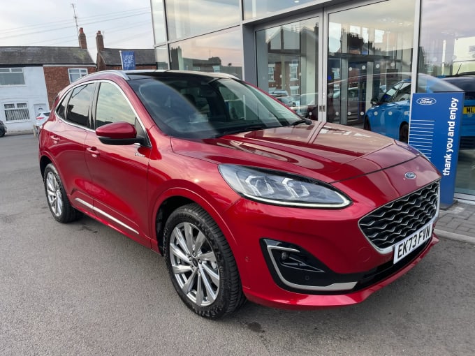 2023 Ford Kuga