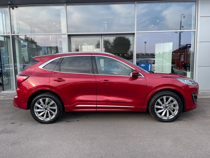 2023 Ford Kuga