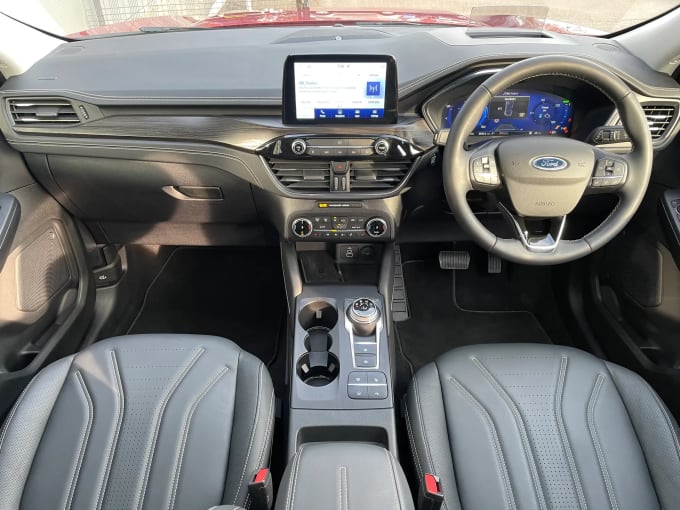 2023 Ford Kuga