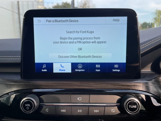 2023 Ford Kuga