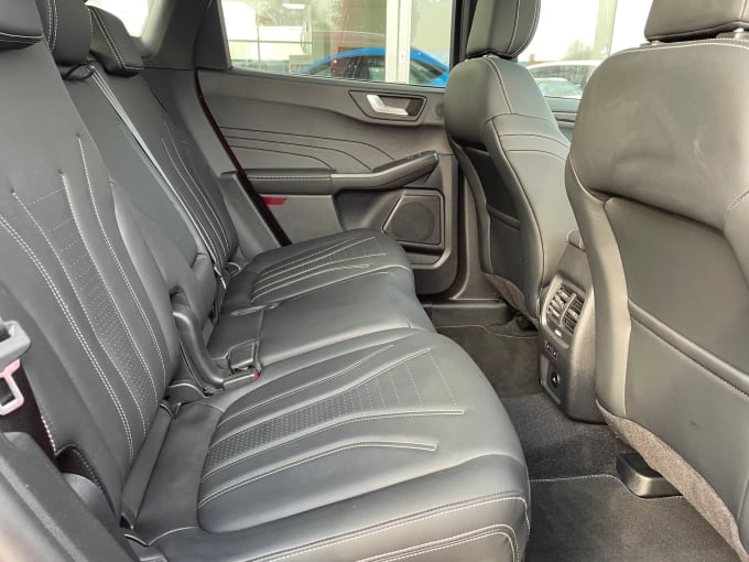 2023 Ford Kuga