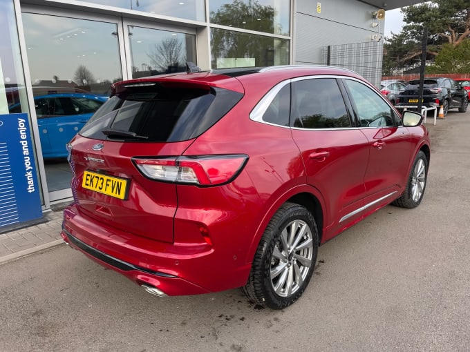 2023 Ford Kuga