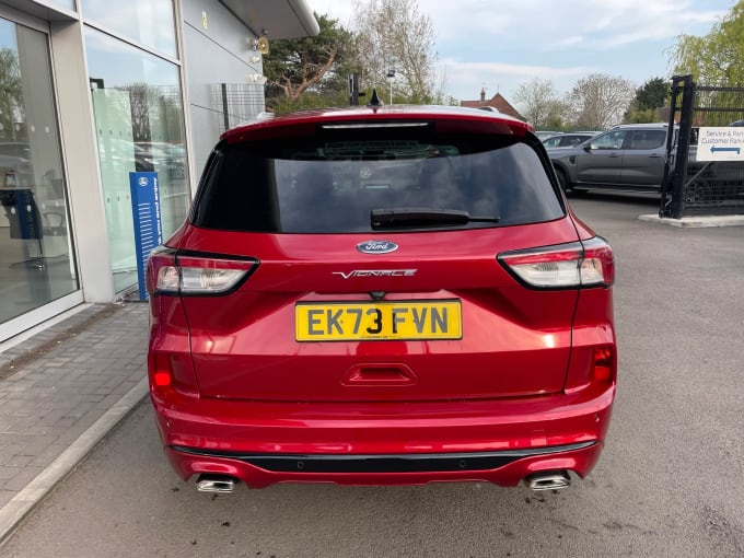 2023 Ford Kuga