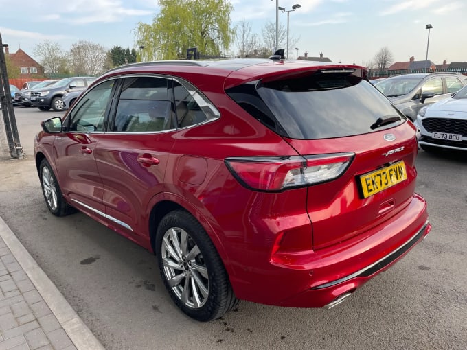 2023 Ford Kuga