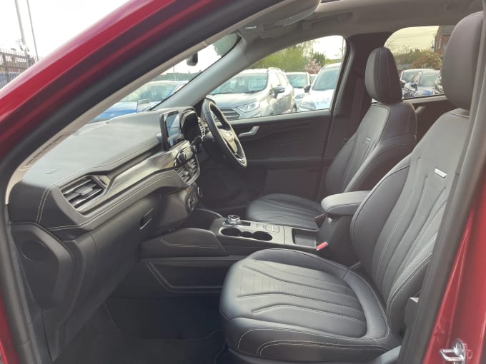 2023 Ford Kuga