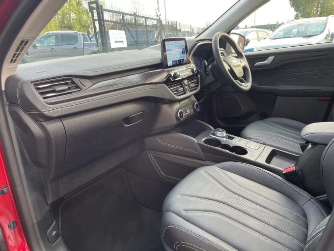 2023 Ford Kuga