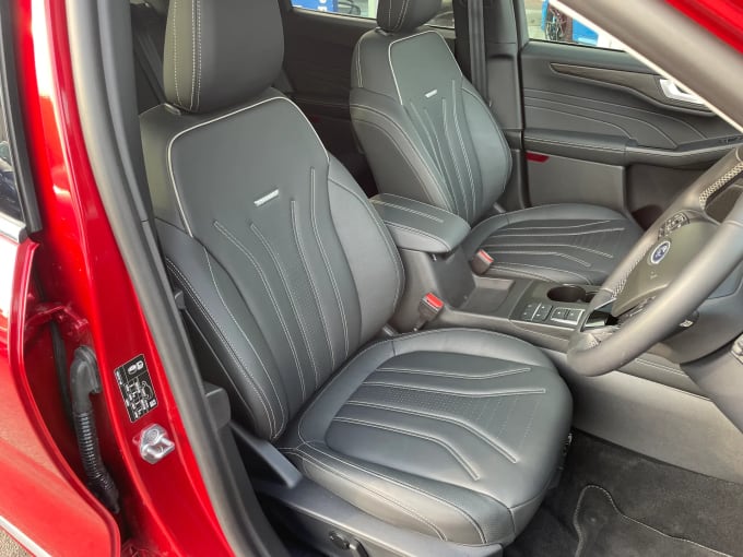 2023 Ford Kuga