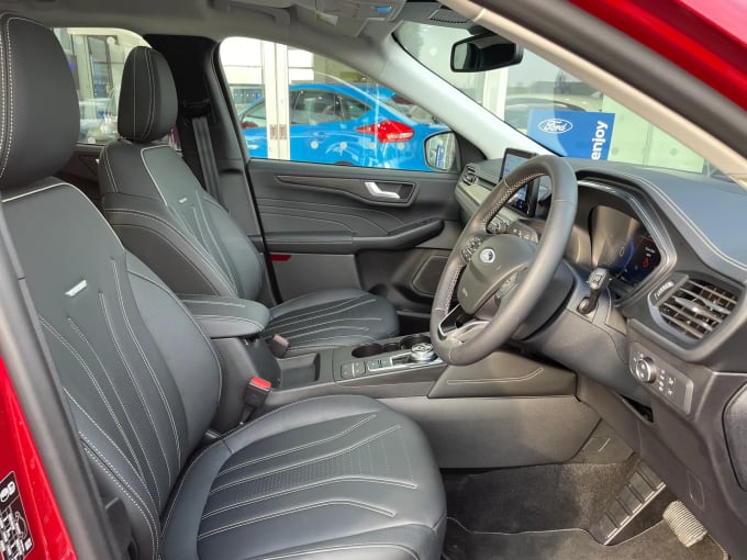 2023 Ford Kuga