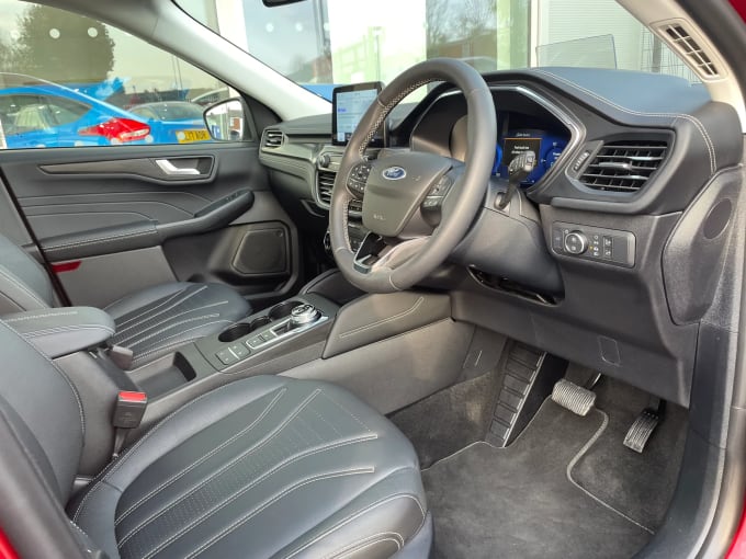 2023 Ford Kuga