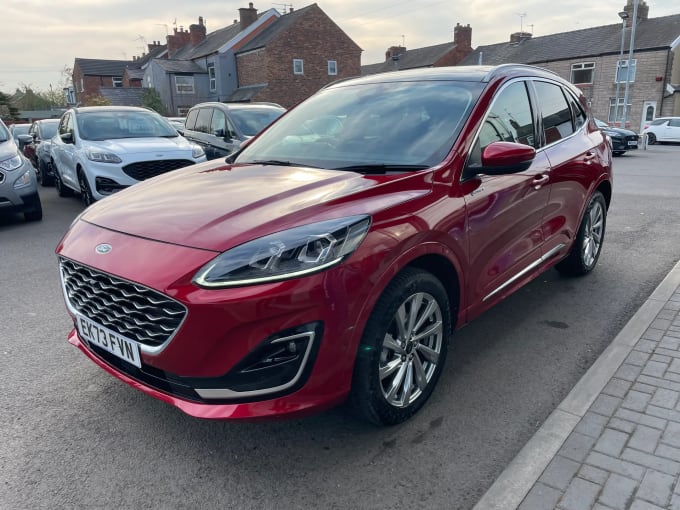 2023 Ford Kuga
