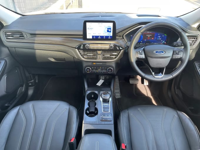 2022 Ford Kuga