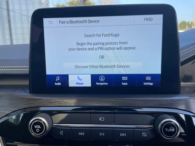 2022 Ford Kuga