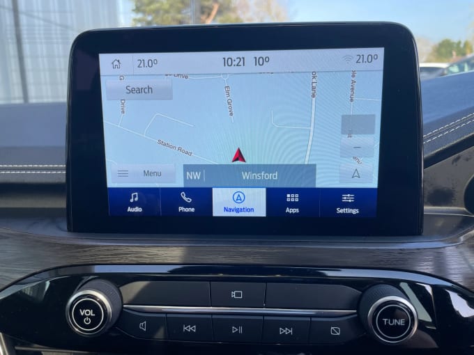 2022 Ford Kuga
