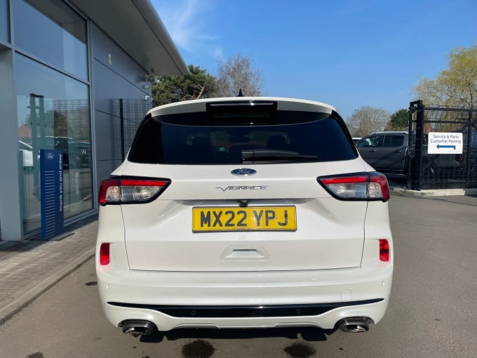 2022 Ford Kuga