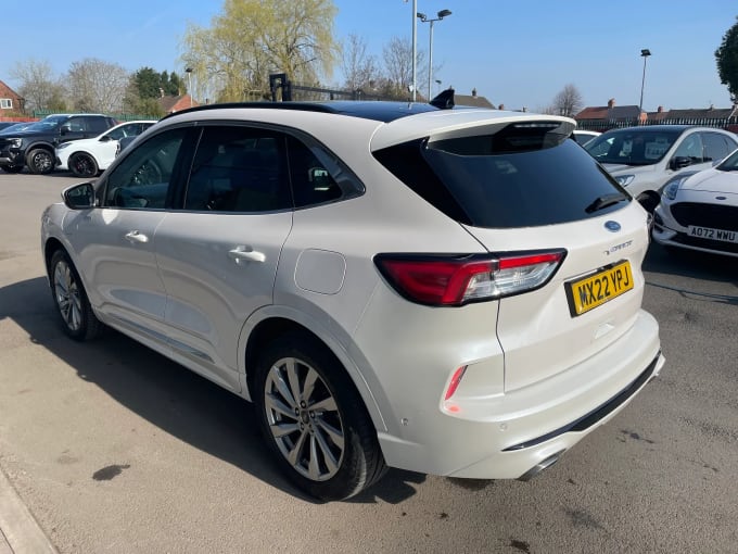 2022 Ford Kuga