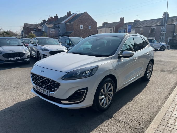2022 Ford Kuga