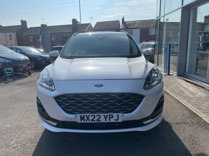 2022 Ford Kuga
