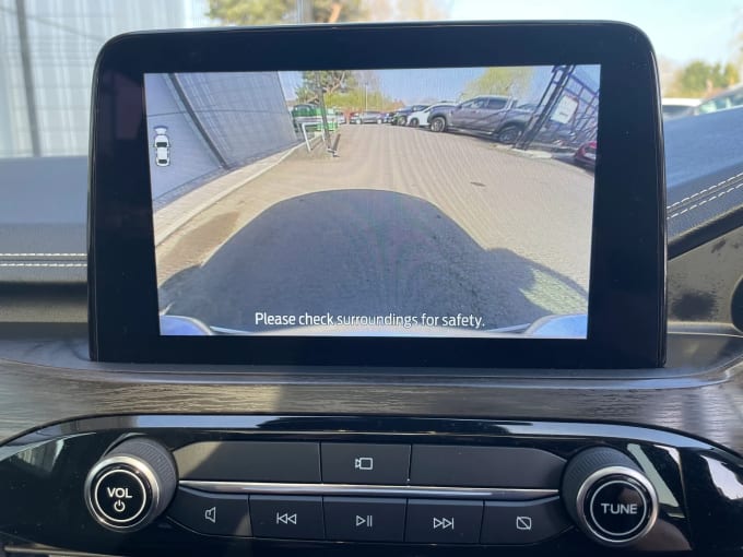 2022 Ford Kuga