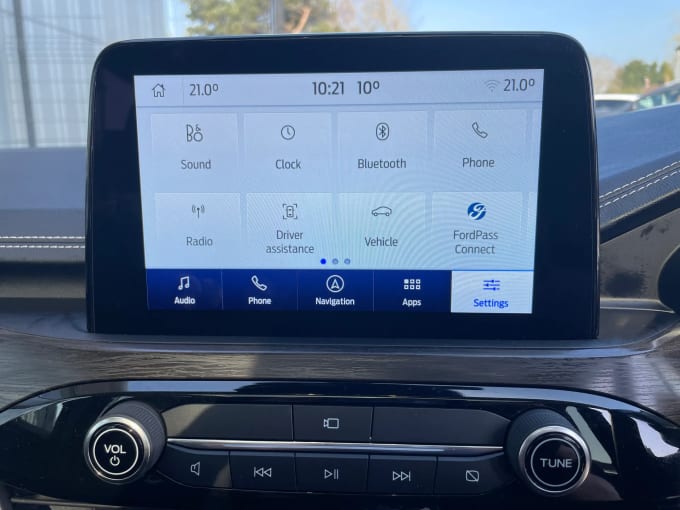 2022 Ford Kuga