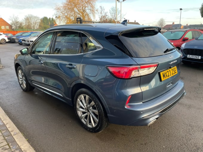 2023 Ford Kuga