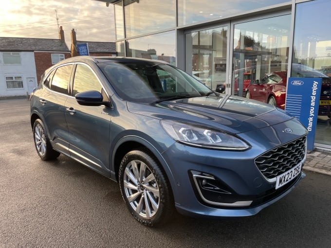 2023 Ford Kuga