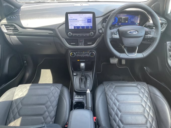 2023 Ford Puma