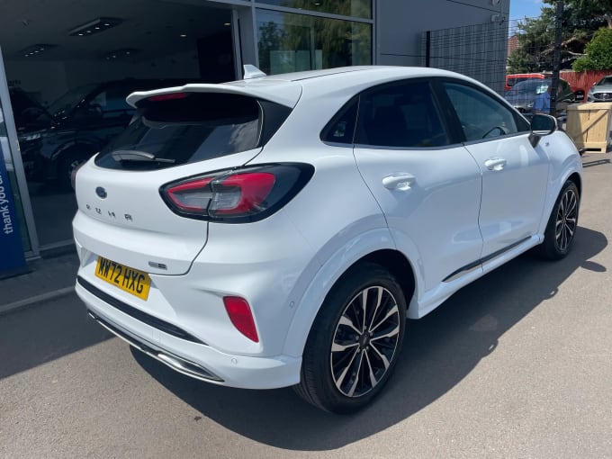 2023 Ford Puma