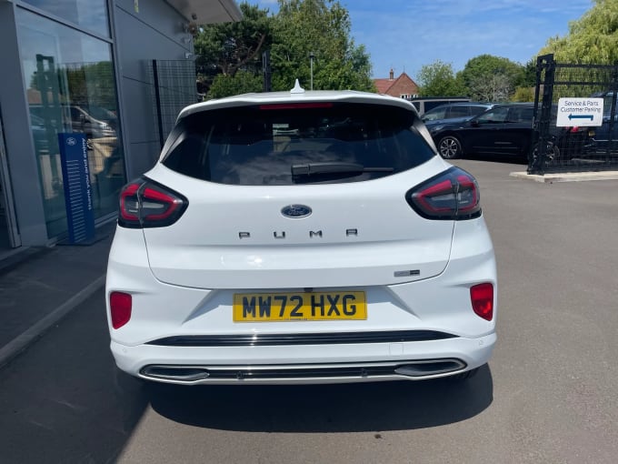 2023 Ford Puma