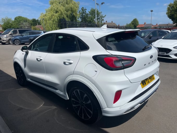 2023 Ford Puma