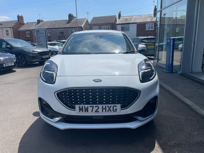 2023 Ford Puma