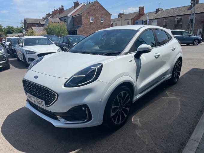 2023 Ford Puma