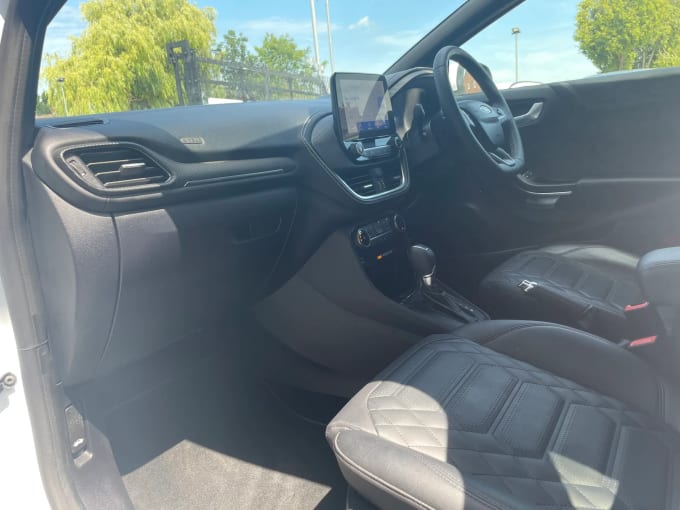 2023 Ford Puma