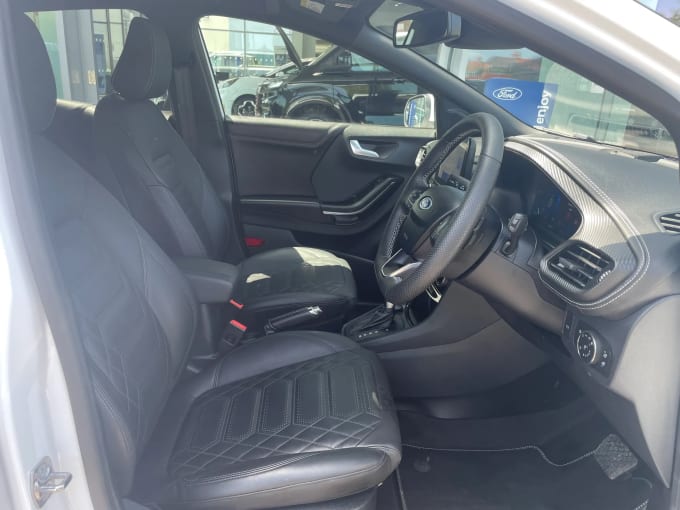 2023 Ford Puma