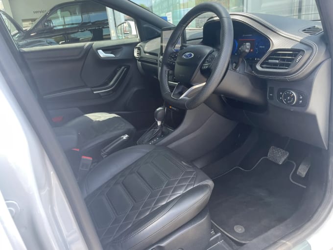 2023 Ford Puma