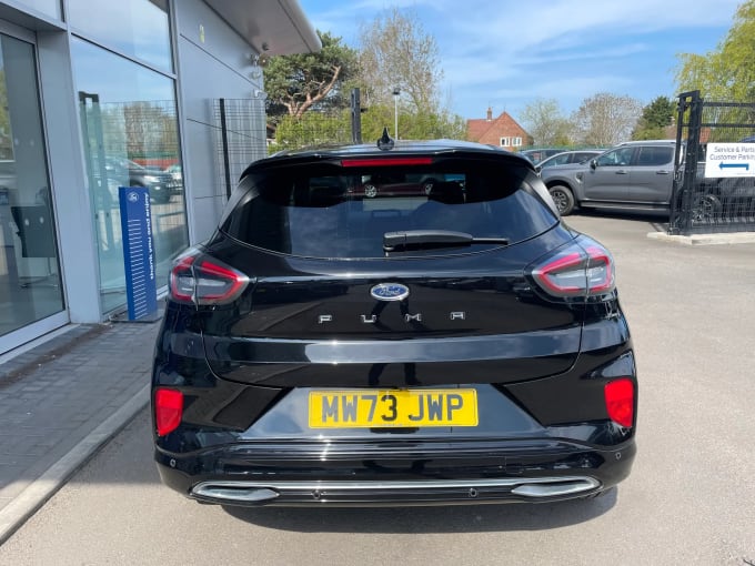 2024 Ford Puma